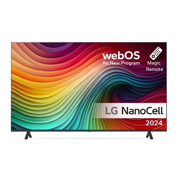 LG Model 55Nan081 TV