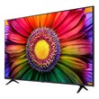 LG TV model UR80006