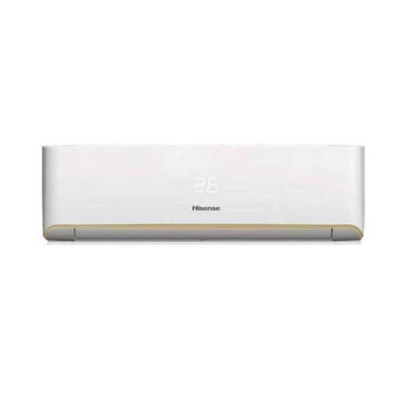 Hisense air conditioner model DUALCOOLQAS-24HT