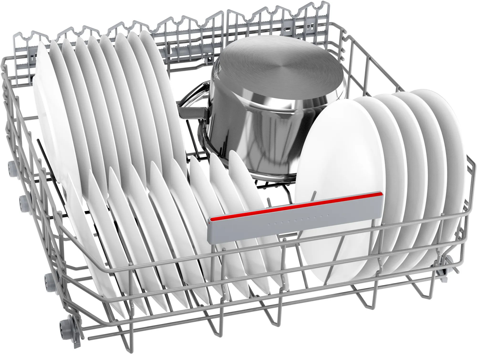 14-seater Bosch Series 6 dishwasher, model SMS6ECW07E