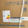 Air conditioner GWHGWH24AFEXF-K3NTAIAT3  24000