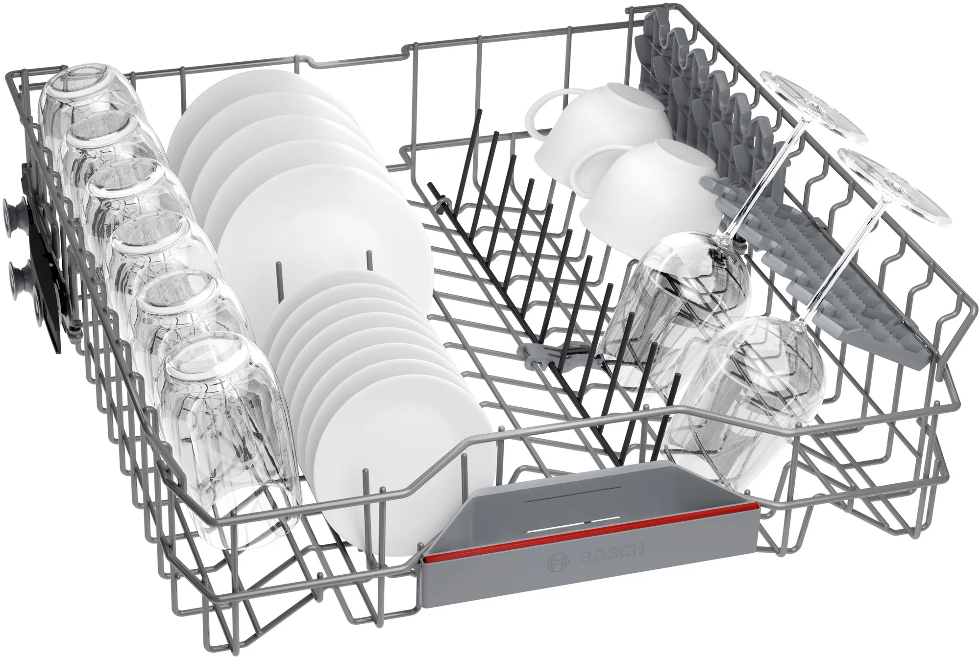 14-seater Bosch Series 6 dishwasher, model SMS6ECW07E