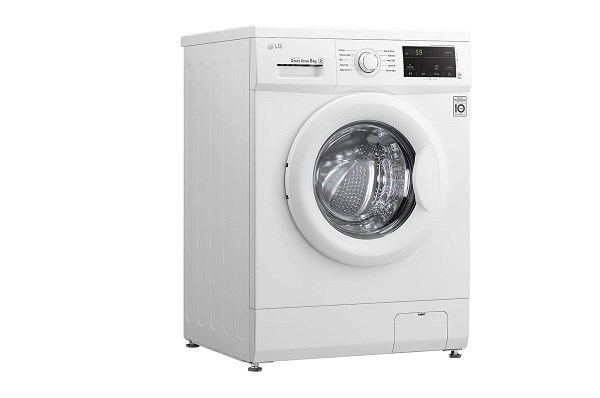 8 kg LG WJ1408NTP washing machine