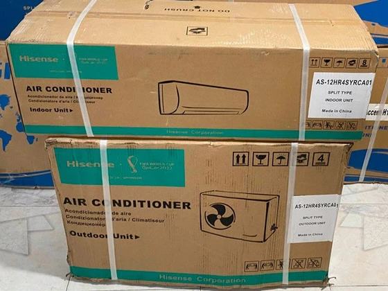 Air Conditioner:AS-24HR4SYRCA01 R410