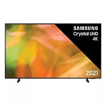 Samsung AU8000 55 inch tv