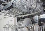 Bosch SMS6HMI28Q silver dishwasher