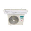 Hisense air conditioner model DUALCOOLQAS-24HT