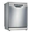 Bosch SMS6HMI28Q silver dishwasher