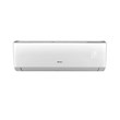 Gray split air conditioner model ICOOL-H24H1