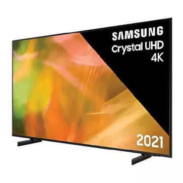 Samsung AU8000 55 inch tv