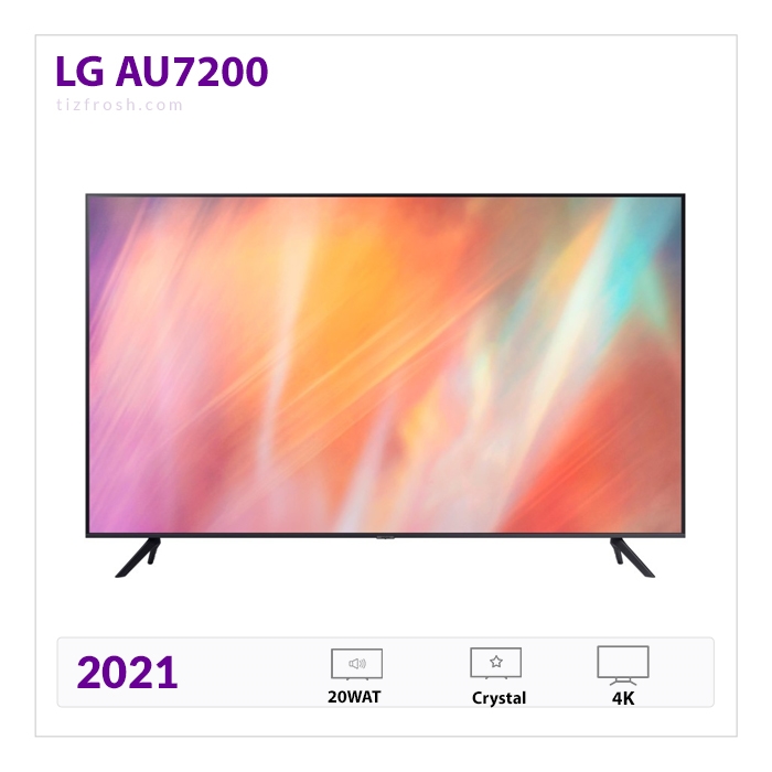 Samsung TV AU7200